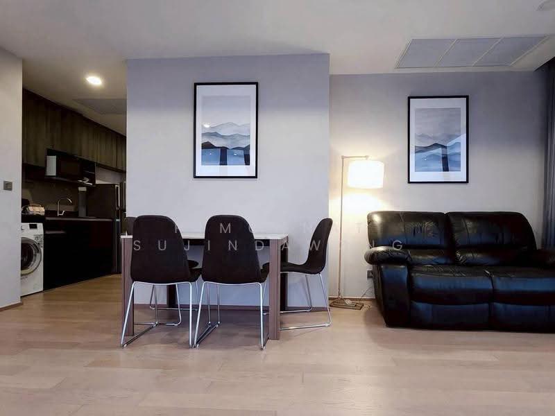 ASHTON Chula-Silom, Bangkok, Rama 4 Road, Si Phraya, Bang Rak, Bangkok, 2 Bedrooms, 56 sqm, Condo For Rent, by Pimonnat Sujindawong, 500577582 - DDproperty.com
