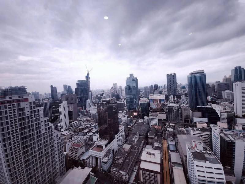 ASHTON Chula-Silom, Bangkok, Rama 4 Road, Si Phraya, Bang Rak, Bangkok, 2 Bedrooms, 56 sqm, Condo For Rent, by Pimonnat Sujindawong, 500577582 - DDproperty.com