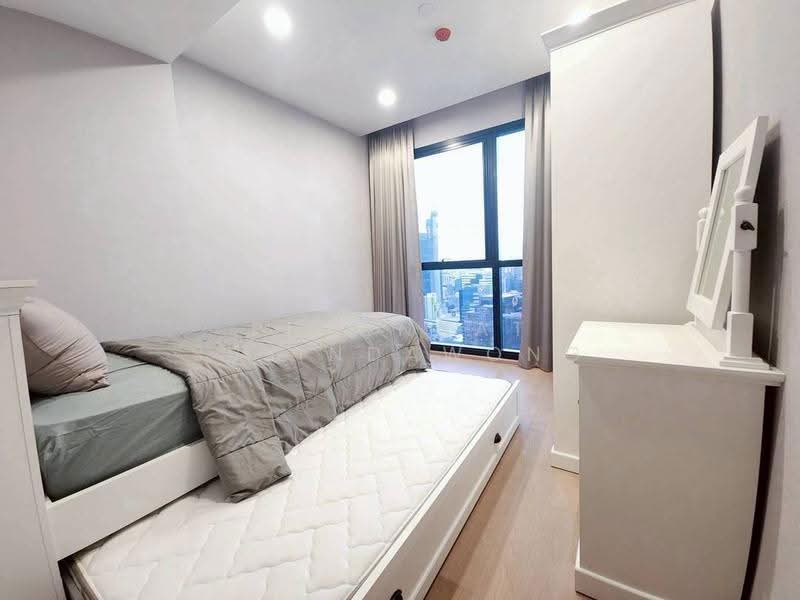 ASHTON Chula-Silom, Bangkok, Rama 4 Road, Si Phraya, Bang Rak, Bangkok, 2 Bedrooms, 56 sqm, Condo For Rent, by Pimonnat Sujindawong, 500577582 - DDproperty.com