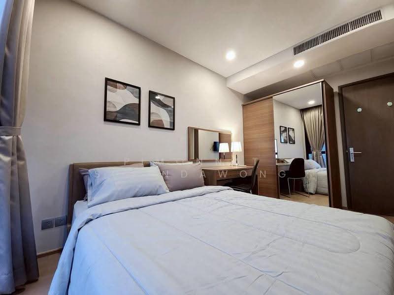 ASHTON Chula-Silom, Bangkok, Rama 4 Road, Si Phraya, Bang Rak, Bangkok, 2 Bedrooms, 56 sqm, Condo For Rent, by Pimonnat Sujindawong, 500577582 - DDproperty.com