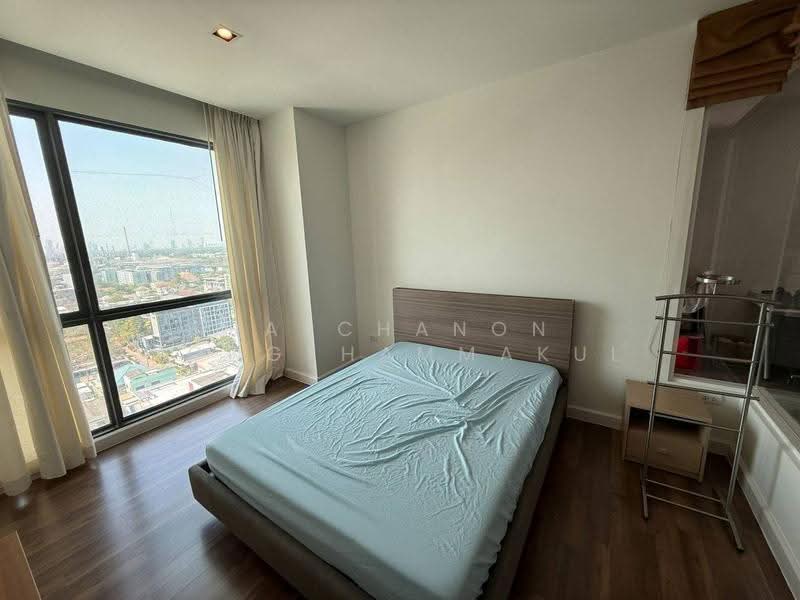 The Room Sukhumvit 62, Bangkok, 2288 Sukhumvit Road, Bang Chak, Phra Khanong, Bangkok, 1 Bedroom, 45 sqm, Condo For Rent, by Ratchanon Songthammakul, 500577584 - DDproperty.com