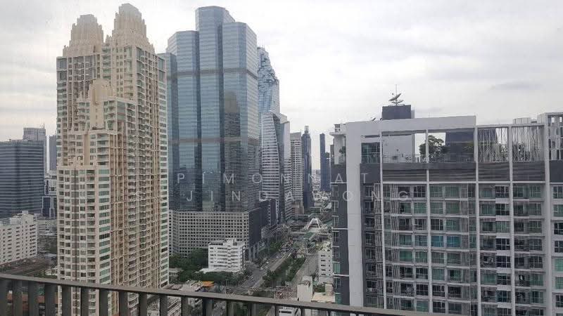 Nara 9 by Eastern Star, Bangkok, Naradhiwas Rajanagarindra Road, Thung Maha Mek, Sathon, Bangkok, 1 Bedroom, 39 sqm, Condo For Sale, by Pimonnat Sujindawong, 500577595 - DDproperty.com