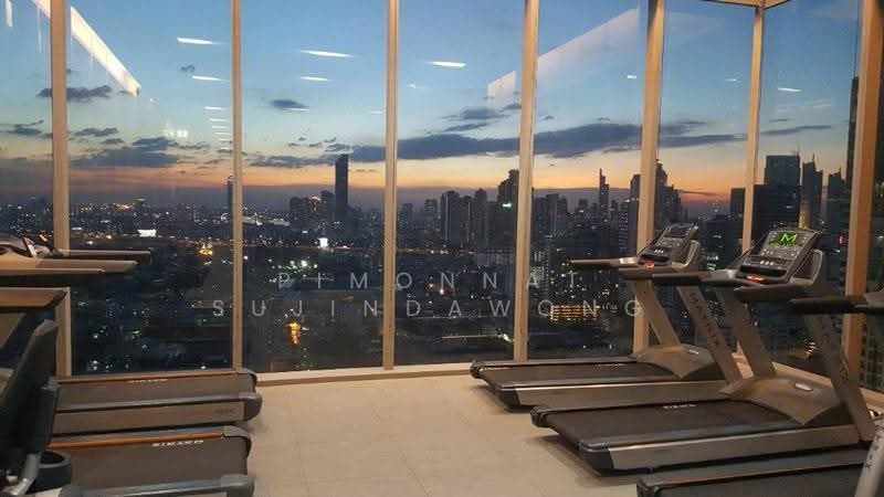 Nara 9 by Eastern Star, Bangkok, Naradhiwas Rajanagarindra Road, Thung Maha Mek, Sathon, Bangkok, 1 Bedroom, 39 sqm, Condo For Sale, by Pimonnat Sujindawong, 500577595 - DDproperty.com