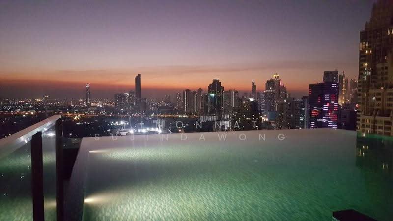 Nara 9 by Eastern Star, Bangkok, Naradhiwas Rajanagarindra Road, Thung Maha Mek, Sathon, Bangkok, 1 Bedroom, 39 sqm, Condo For Sale, by Pimonnat Sujindawong, 500577595 - DDproperty.com