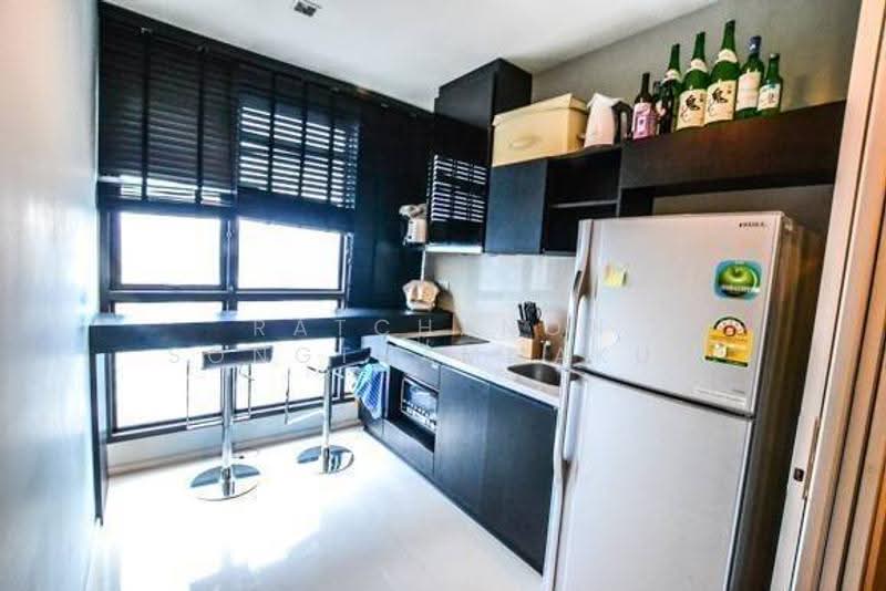 Rhythm Sukhumvit 44/1, Bangkok, Sukhumvit Road, Phra Kanong, Khlong Toei, Bangkok, 1 Bedroom, 35 sqm, Condo For Rent, by Ratchanon Songthammakul, 500577597 - DDproperty.com