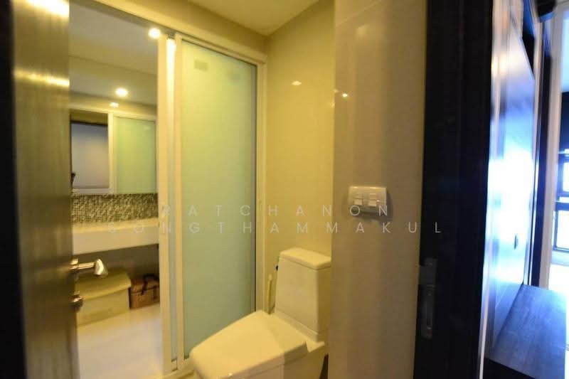 Rhythm Sukhumvit 44/1, Bangkok, Sukhumvit Road, Phra Kanong, Khlong Toei, Bangkok, 1 Bedroom, 35 sqm, Condo For Rent, by Ratchanon Songthammakul, 500577597 - DDproperty.com