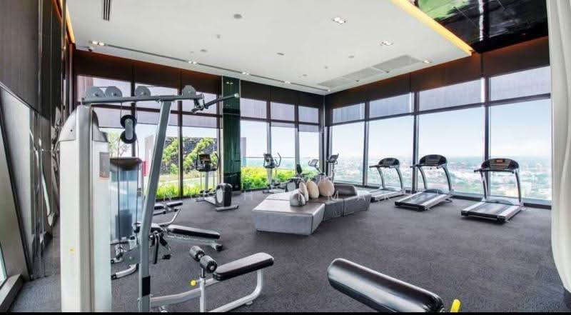Rhythm Sukhumvit 44/1, Bangkok, Sukhumvit Road, Phra Kanong, Khlong Toei, Bangkok, 1 Bedroom, 35 sqm, Condo For Rent, by Ratchanon Songthammakul, 500577597 - DDproperty.com
