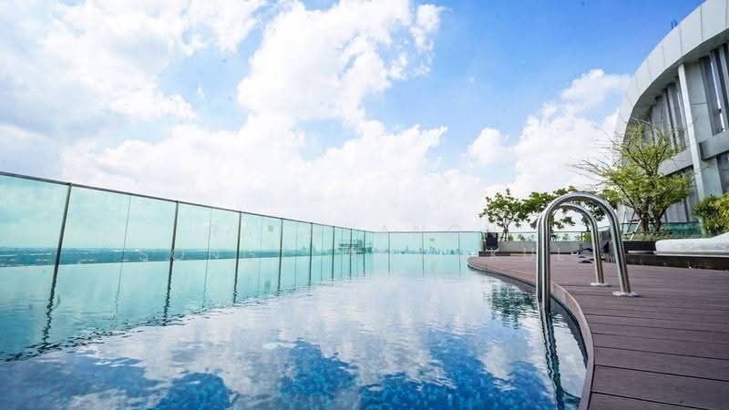 Rhythm Sukhumvit 44/1, Bangkok, Sukhumvit Road, Phra Kanong, Khlong Toei, Bangkok, 1 Bedroom, 35 sqm, Condo For Rent, by Ratchanon Songthammakul, 500577597 - DDproperty.com