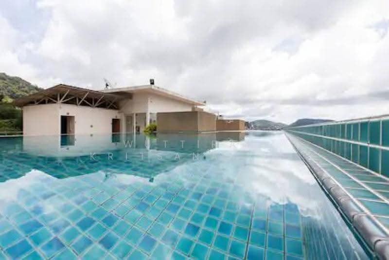 The Baycliff Residence, Phuket, 39/12 Phrabaramee Road, Patong, Kathu, Phuket, 2 Bedrooms, 91 sqm, Condo For Sale, by Wuttirak Kritsanamitt, 500577600 - DDproperty.com