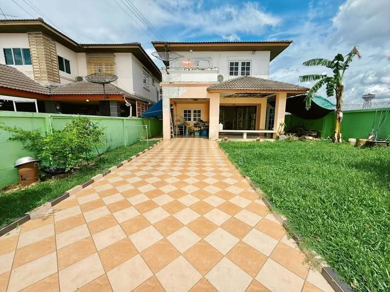 ขาย บ้านเดี่ยว หลังมุม หมู่บ้าน มณฑลนคร พุทธมณฑลสาย 5, นครปฐม, บางกระทึก, สามพราน, นครปฐม, 150 ตร.ม., บ้านเดี่ยว ขาย, โดย กรณวัสส์ กัณฑวัสส์วงส์, 500577607 - DDproperty.com