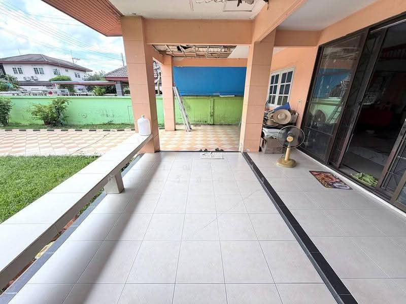 ขาย บ้านเดี่ยว หลังมุม หมู่บ้าน มณฑลนคร พุทธมณฑลสาย 5, Nakhon Pathom, Bang Krathuk, Sam Phran, Nakhon Pathom, 3 Bedrooms, 150 sqm, Single Detached House For Sale, by กรณวัสส์ กัณฑวัสส์วงส์, 500577607 - DDproperty.com