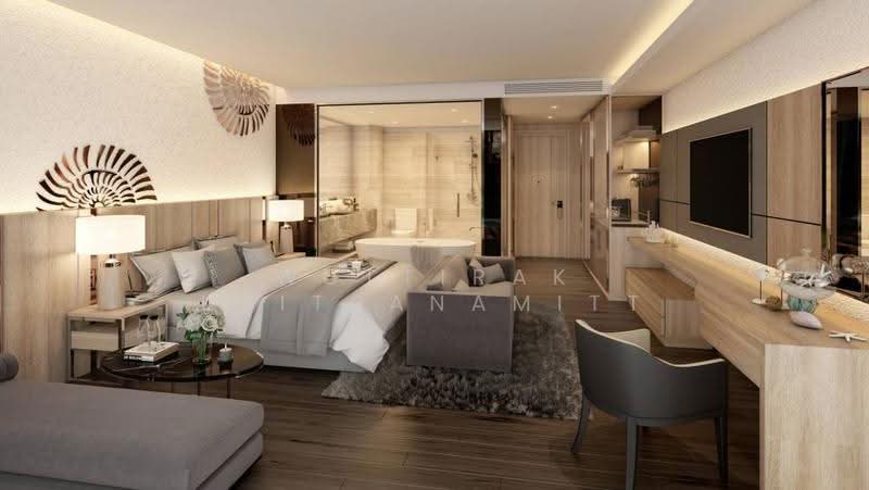 The Marin Phuket, Phuket, Soi Kamala 12, Kammala, Kathu, Phuket, Studio, 40 sqm, Condo For Sale, by Wuttirak Kritsanamitt, 500577610 - DDproperty.com