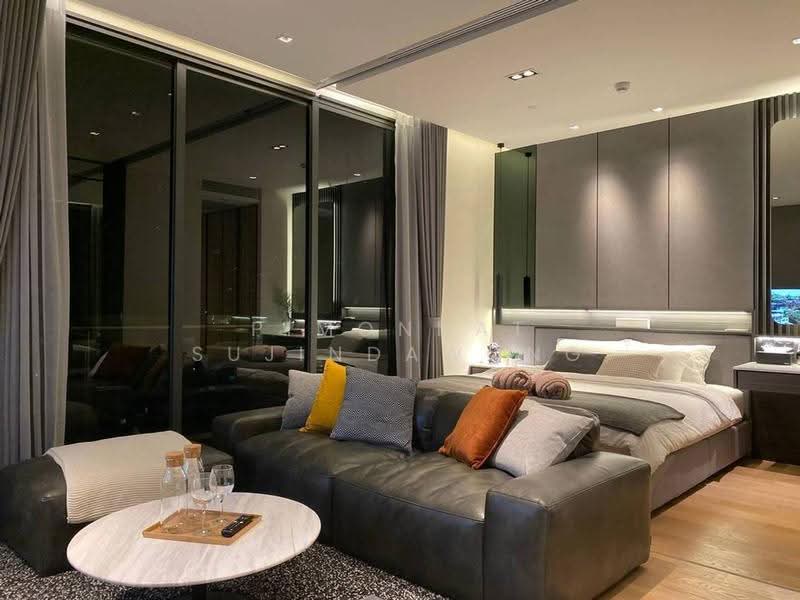 BEATNIQ Sukhumvit 32, Bangkok, Soi Sukhumvit 32, Sukhumvit Road, Khong Tan, Khlong Toei, Bangkok, 1 Bedroom, 44 sqm, Condo For Rent, by Pimonnat Sujindawong, 500577611 - DDproperty.com