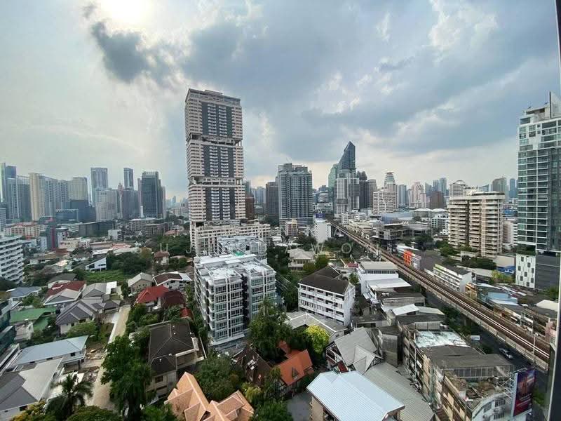 BEATNIQ Sukhumvit 32, Bangkok, Soi Sukhumvit 32, Sukhumvit Road, Khong Tan, Khlong Toei, Bangkok, 1 Bedroom, 44 sqm, Condo For Rent, by Pimonnat Sujindawong, 500577611 - DDproperty.com