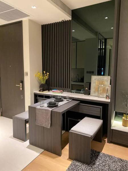 BEATNIQ Sukhumvit 32, Bangkok, Soi Sukhumvit 32, Sukhumvit Road, Khong Tan, Khlong Toei, Bangkok, 1 Bedroom, 44 sqm, Condo For Rent, by Pimonnat Sujindawong, 500577611 - DDproperty.com