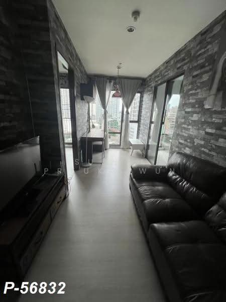 Rhythm Asoke : ริทึ่ม อโศก, กรุงเทพ, 299 ถนนอโศก - ดินแดง, มักกะสัน, ราชเทวี, กรุงเทพ, 32 ตร.ม., คอนโด ให้เช่า, โดย Susira Preuksawun, 500577618 - DDproperty.com