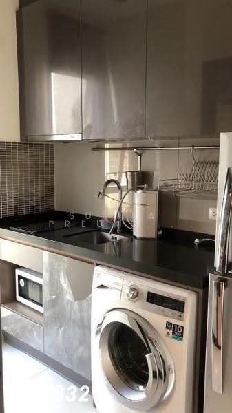 Rhythm Asoke, Bangkok, 299 Asoke - Dindaeng Road, Makkasan, Ratchathewi, Bangkok, 1 Bedroom, 32 sqm, Condo For Rent, by Susira Preuksawun, 500577618 - DDproperty.com
