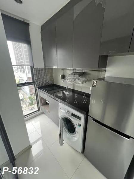 Rhythm Asoke : ริทึ่ม อโศก, กรุงเทพ, 299 ถนนอโศก - ดินแดง, มักกะสัน, ราชเทวี, กรุงเทพ, 32 ตร.ม., คอนโด ให้เช่า, โดย Susira Preuksawun, 500577618 - DDproperty.com