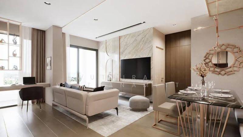 Bellevue Lagoon, Phuket, Thep Krasattri, Thalang, Phuket, 2 Bedrooms, 75 sqm, Condo For Sale, by Wuttirak Kritsanamitt, 500577619 - DDproperty.com