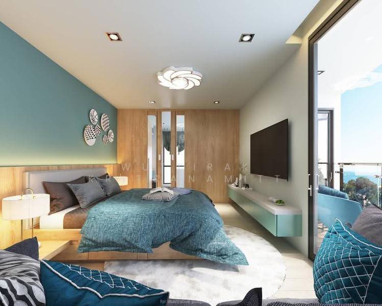Serene Condominium, ภูเก็ต, 66/2 ซอย หัวเตียว, เชิงทะเล, ถลาง, ภูเก็ต, 135 ตร.ม., คอนโด ขาย, โดย Wuttirak Kritsanamitt, 500577622 - DDproperty.com