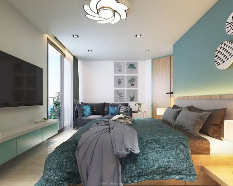 Serene Condominium, ภูเก็ต, 66/2 ซอย หัวเตียว, เชิงทะเล, ถลาง, ภูเก็ต, 135 ตร.ม., คอนโด ขาย, โดย Wuttirak Kritsanamitt, 500577622 - DDproperty.com