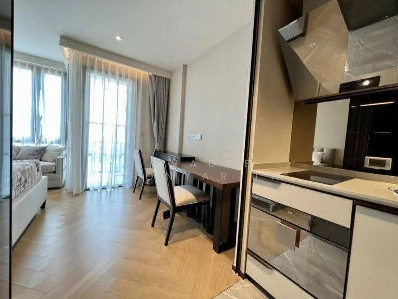 The Reserve 61 Hideaway, กรุงเทพ, 92 Sukhumvit 61, คลองตันเหนือ, วัฒนา, กรุงเทพ, 31 ตร.ม., คอนโด ขาย, โดย Pavadee Boonyarith, 500577625 - DDproperty.com