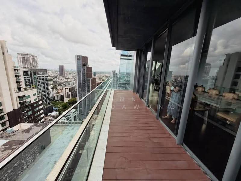 MARQUE Sukhumvit, Bangkok, 719 Sukhumvit 39 Road, Khlong Tan Nua, Watthana, Bangkok, 3 Bedrooms, 192 sqm, Condo For Rent, by Pimonnat Sujindawong, 500577626 - DDproperty.com