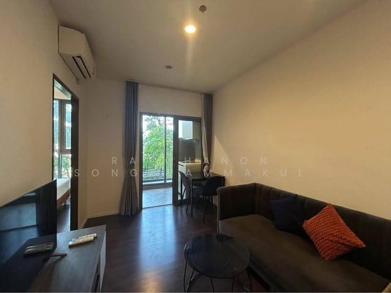 Whizdom Inspire Sukhumvit, bangkok, Sukhumvit Road, Bang Chak, Phra Khanong, Bangkok, 1 Bedroom, 35 sqm, Condo For Rent, by Ratchanon Songthammakul, 500577631 - DDproperty.com