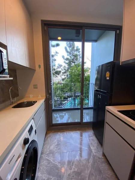 Whizdom Inspire Sukhumvit, bangkok, Sukhumvit Road, Bang Chak, Phra Khanong, Bangkok, 1 Bedroom, 35 sqm, Condo For Rent, by Ratchanon Songthammakul, 500577631 - DDproperty.com