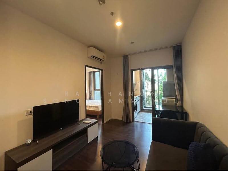 Whizdom Inspire Sukhumvit, bangkok, Sukhumvit Road, Bang Chak, Phra Khanong, Bangkok, 1 Bedroom, 35 sqm, Condo For Rent, by Ratchanon Songthammakul, 500577631 - DDproperty.com
