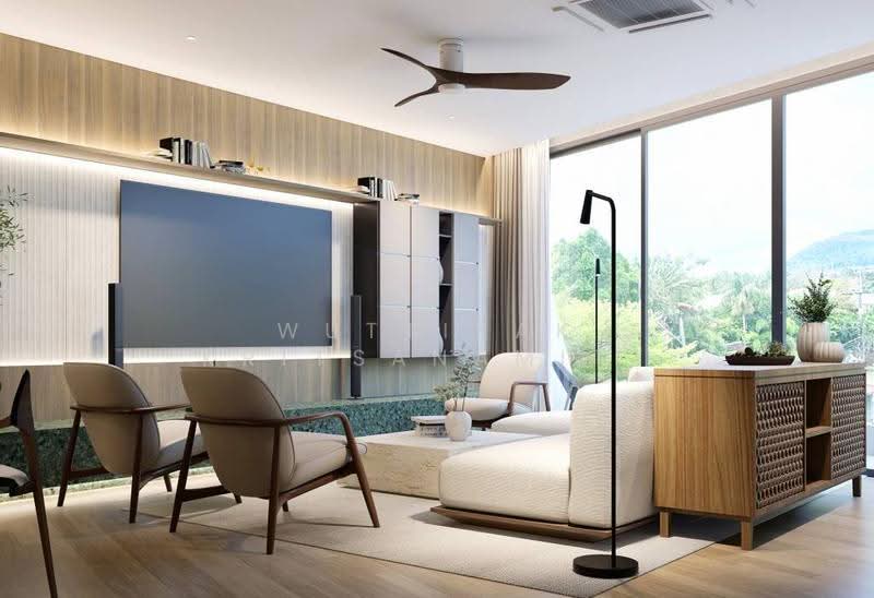 The Green Golf Residence, Phuket, 131 Moo 7, Kathu, Phuket, 3 Bedrooms, 240 sqm, Condo For Sale, by Wuttirak Kritsanamitt, 500577632 - DDproperty.com