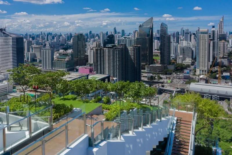 Life Asoke-Rama 9, bangkok, 626 Asoke-Dindaeng Road, Makkasan, Ratchathewi, Bangkok, 1 Bedroom, 36 sqm, Condo For Sale, by HOME Real Estate Service, 500577635 - DDproperty.com