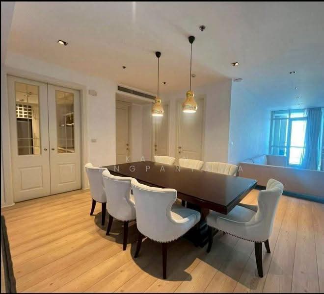 Athenee Residence, Bangkok, 65 Witthayu Road, Lumphini, Pathum Wan, Bangkok, 2 Bedrooms, 133 sqm, Condo For Rent, by Kanin Thangpanyawa, 500577636 - DDproperty.com