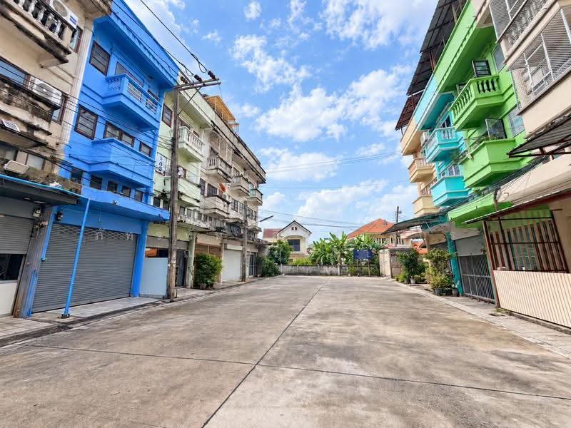 หมู่บ้านภัทรนิเวศน์ ซอยสามัคคี28, นนทบุรี, ท่าทราย, เมืองนนทบุรี, นนทบุรี, 72 ตร.ม., ตึกแถว-อาคารพาณิชย์ ขาย, โดย ภัทรนัน อิศรางกูร ณ อยุธยา, 500577639 - DDproperty.com