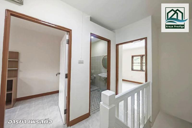 บ้านพิศาล เทพารักษ์ : Baan Pisan Thepharak, สมุทรปราการ, บางพลีใหญ่, บางพลี, สมุทรปราการ, 75 ตร.ม., ทาวน์เฮ้าส์ ขาย, โดย วิสุทธินี เฉลิมสินสุวรรณ, 500577640 - DDproperty.com