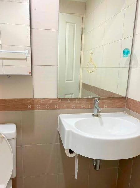 Lumpini Park Pinklao, bangkok, 618 Boromarajonani Road, Bang Bamru, Bang Phlat, Bangkok, 1 Bedroom, 36 sqm, Condo For Sale, by Pavadee Boonyarith, 500577645 - DDproperty.com