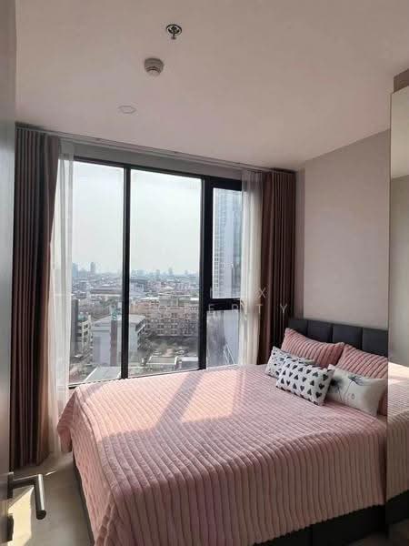 Knightsbridge Prime Sathorn, Bangkok, 599 Naradhiwas Rajanagarindra Road, Thung Maha Mek, Sathon, Bangkok, 2 Bedrooms, 39 sqm, Condo For Rent, by Connex Property, 500577648 - DDproperty.com