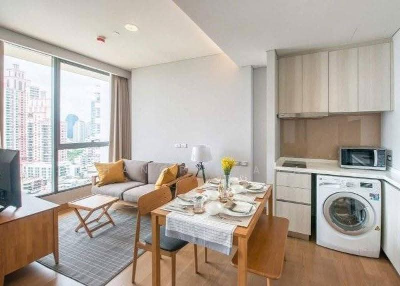 The Lumpini 24, Bangkok, Sukhumvit 24 Road, Khong Tan, Khlong Toei, Bangkok, 1 Bedroom, 39 sqm, Condo For Rent, by Kanin Thangpanyawa, 500577653 - DDproperty.com