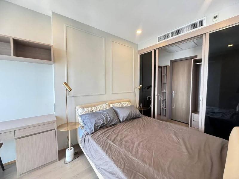 ASHTON Chula-Silom, Bangkok, Rama 4 Road, Si Phraya, Bang Rak, Bangkok, 1 Bedroom, 35 sqm, Condo For Rent, by Ratchanon Songthammakul, 500577655 - DDproperty.com