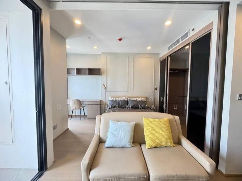 ASHTON Chula-Silom, Bangkok, Rama 4 Road, Si Phraya, Bang Rak, Bangkok, 1 Bedroom, 35 sqm, Condo For Rent, by Ratchanon Songthammakul, 500577655 - DDproperty.com