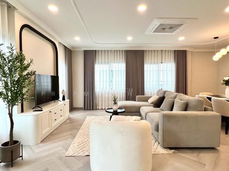 Centro Bangna, Samut Prakan, 111 Soi 3, Bang Kaeo, Bang Plee, Samut Prakan, 4 Bedrooms, 230 sqm, Single Detached House For Rent, by PROPMATCH CO., LTD., 500577658 - DDproperty.com