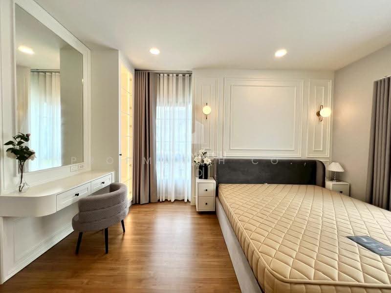 Centro Bangna, Samut Prakan, 111 Soi 3, Bang Kaeo, Bang Plee, Samut Prakan, 4 Bedrooms, 230 sqm, Single Detached House For Rent, by PROPMATCH CO., LTD., 500577658 - DDproperty.com