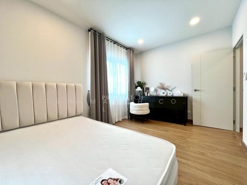 Centro Bangna, Samut Prakan, 111 Soi 3, Bang Kaeo, Bang Plee, Samut Prakan, 4 Bedrooms, 230 sqm, Single Detached House For Rent, by PROPMATCH CO., LTD., 500577658 - DDproperty.com