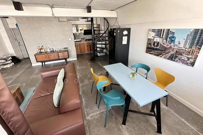 Thonglor Tower, Bangkok, Soi Thonglor, Sukhumvit 55 Road, Khlongtoei Nua, Watthana, Bangkok, 2 Bedrooms, 100 sqm, Condo For Sale, by Pavadee Boonyarith, 500577663 - DDproperty.com