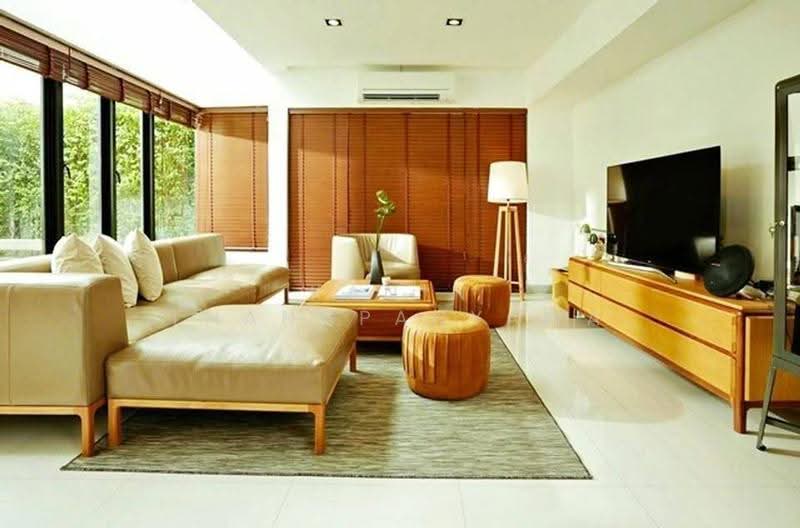 3-BR House, Bangkok, Din Daeng, Bangkok, 3 Bedrooms, 240 sqm, Single Detached House For Rent, by Kanin Thangpanyawa, 500577667 - DDproperty.com