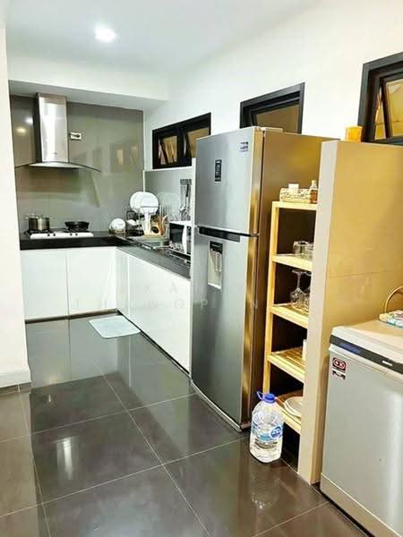 3-BR House, Bangkok, Din Daeng, Bangkok, 3 Bedrooms, 240 sqm, Single Detached House For Rent, by Kanin Thangpanyawa, 500577667 - DDproperty.com
