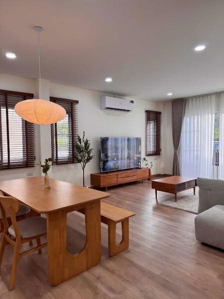Thandong Village, Chiang Mai, Ban Waen, Hang Dong, Chiang Mai, 4 Bedrooms, 180 sqm, Single Detached House For Rent, by คุณ ธีรชาติ, 500577672 - DDproperty.com