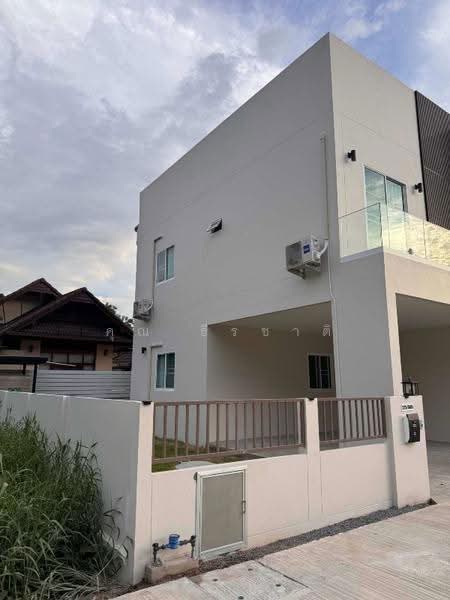 Thandong Village, Chiang Mai, Ban Waen, Hang Dong, Chiang Mai, 4 Bedrooms, 180 sqm, Single Detached House For Rent, by คุณ ธีรชาติ, 500577672 - DDproperty.com