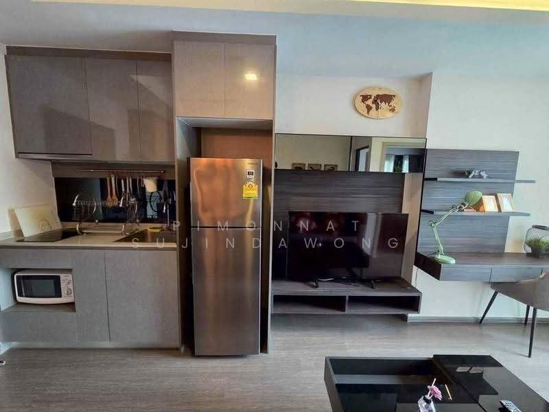 IDEO Sukhumvit 93, Bangkok, 2331 Soi Sukhumvit 93, Bang Chak, Phra Khanong, Bangkok, 1 Bedroom, 35 sqm, Condo For Rent, by Pimonnat Sujindawong, 500577673 - DDproperty.com