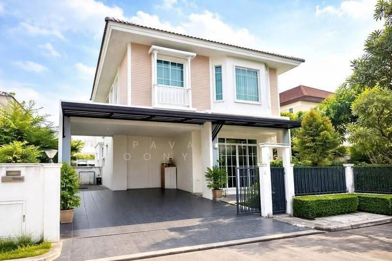 undefined, Bangkok, Tha Rang, Bang Khen, Bangkok, 3 Bedrooms, 204 sqm, Single Detached House For Sale, by Pavadee Boonyarith, 500577674 - DDproperty.com